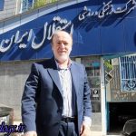 جلسه فوری افتخاری و فتحی در کلوب استقلال
