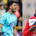گادوین منشا با مظاهری معاوضه میشود؟