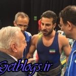 کیانوش رستمی از تیم ملی وزنهبرداری خط خورد