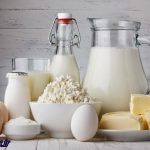 عرضه تولیدات به بازار با قیمت تازه ، قیمت لبنیات ۹ درصد کم کردن یافت